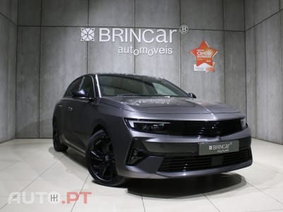 Opel Astra 1.2 T Business Edition S/S