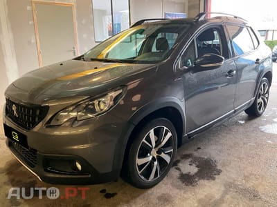 Peugeot 2008 1.2 e-THP GT Line 