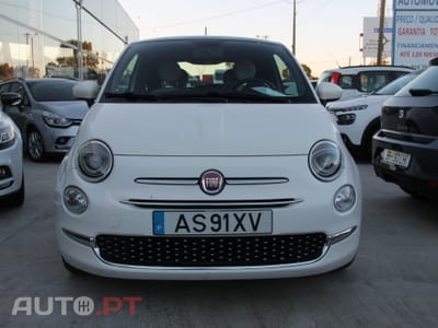 Fiat 500 Dolcevita
