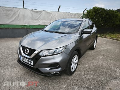 Nissan Qashqai 1.5 dCi Acenta