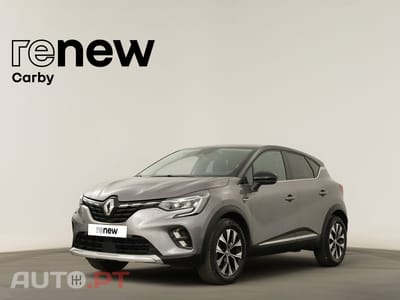 Renault Captur Captur 1.0 TCe Techno Bi-Fuel