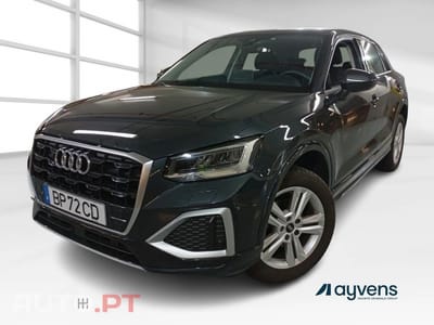 Audi Q2 30 TFSI Advanced