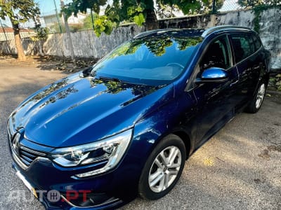 Renault Mégane Sport Tourer Zen