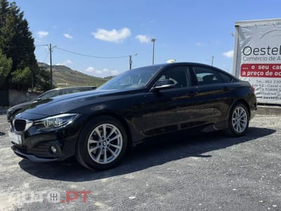 BMW 418 d Corporate Edition Auto