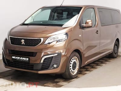 Peugeot Expert 1.6 BlueHDi Long