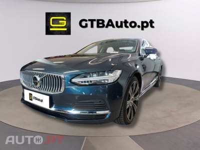 Volvo S90 I.V.A DEDUTIVEL 2.0 T8 Recharge PHEV Hybrid