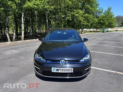 Volkswagen Golf GTE