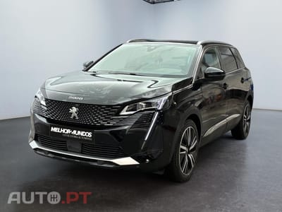 Peugeot 5008 2.0 BlueHDi GT Pack EAT8