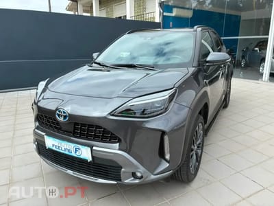 Toyota Yaris Cross 1.5 HDF Luxury