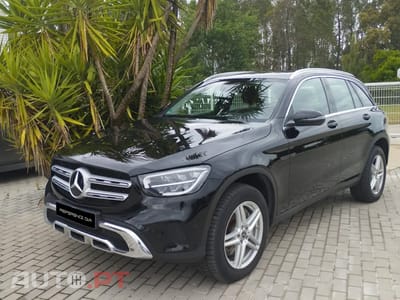 Mercedes-Benz GLC 300 DE 4Matic 9G-TRONIC Exclusive