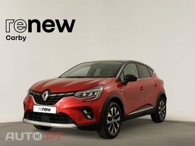 Renault Captur Captur 1.0 TCe Techno Bi-Fuel
