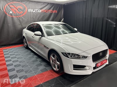 Jaguar XE 2.0 D R-Sport Aut.