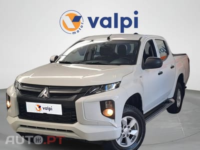 Mitsubishi L200 CD 4X4 5L