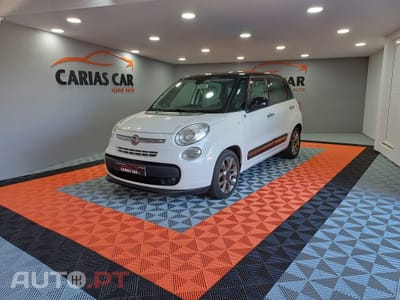 Fiat 500L 0.9 8V TwinAir Lounge S&S