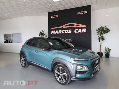 Hyundai Kauai 1.0 T-GDi N-Line