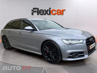 Audi A6 Avant 3.0 TDi V6 Advance Line S tronic