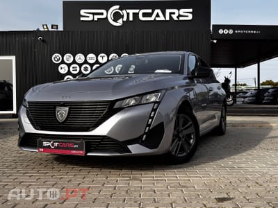 Peugeot 308 1.5 BlueHDi Active Pack