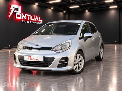 Kia Rio 1.1 CRDi More