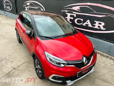 Renault Captur 0.9 TCE Exclusive