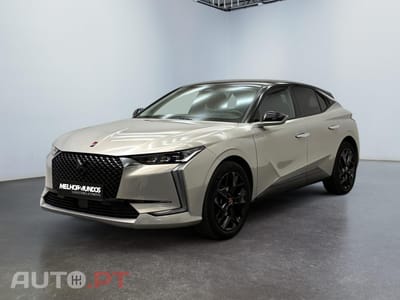 DS DS4 1.2 PureTech Performance Line EAT8