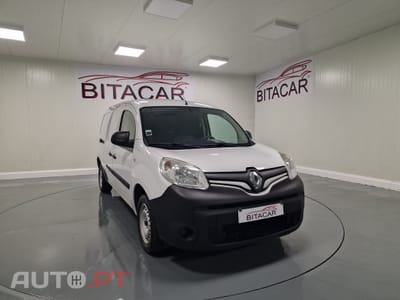 Renault Kangoo EXPRESS 1.5 DCI 90HP ENERGY S/S MAXI BUSINESS