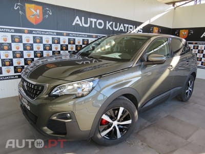 Peugeot 3008 1.5 BlueHDi Active