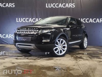 Land Rover Evoque Coupe SD4 Aut. Pure