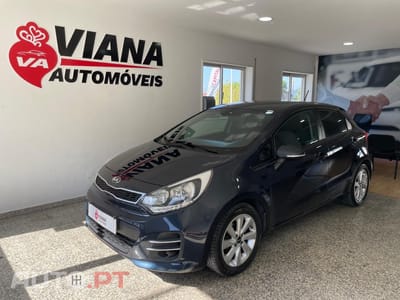 Kia Rio 1.2 CVVT Prime Edition