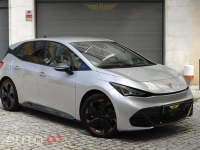 Cupra Born 58 kWh e-Boost Plus