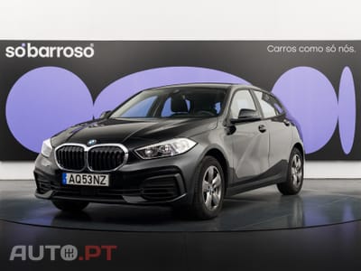BMW 116 i Advantage