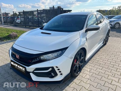 Honda Civic 2.0 VTEC Turbo Type R Sport Line