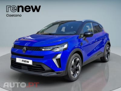 Renault Captur 1.0 TCe 90 techno