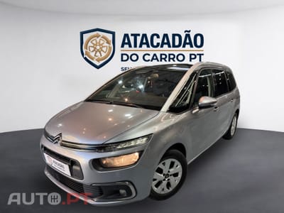 Citroen C4 SpaceTourer 1.6 Blue-HDi Selection
