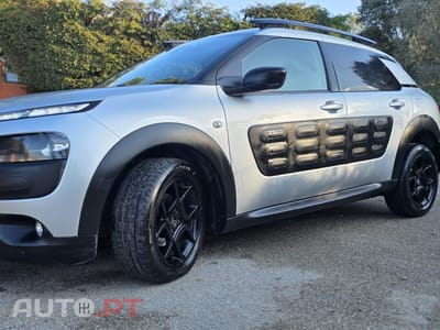 Citroen C4 Cactus 1.6 BlueHDi Shine ETG6