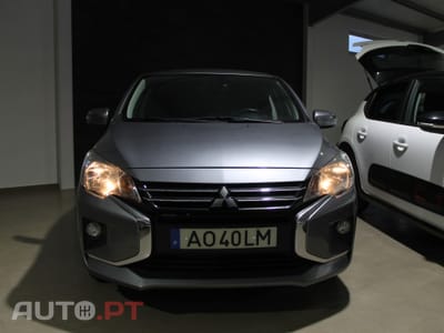 Mitsubishi Space Star 1.2 Connect Edition