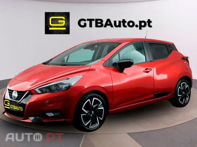 Nissan Micra 1.0 IG-T ACENTA