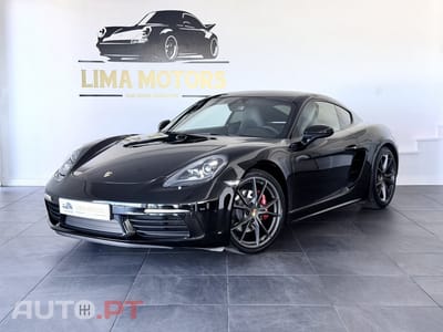 Porsche 718 2.0