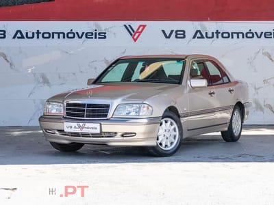 Mercedes-Benz C 220 CDI Elegance