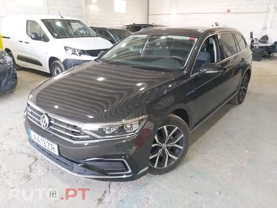 Volkswagen Passat Variant 1.4 TSI GTE Plug-in