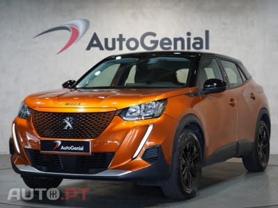 Peugeot E-2008 50 kWh Active