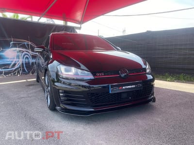 Volkswagen Golf 2.0 TSi GTi DSG Performance