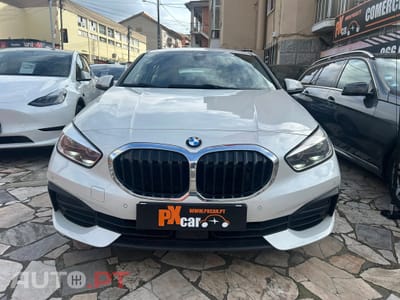 BMW 116 Advantage 2019 nACIONAL