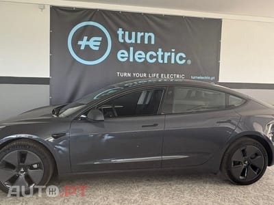 Tesla Model 3 Long Range AWD Dual Motor