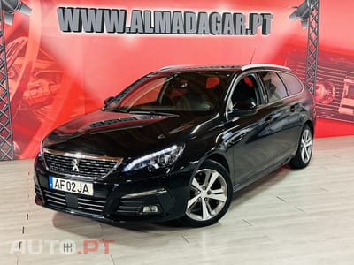 Peugeot 308 SW 1.2 PureTech GT Line