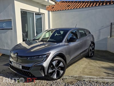 Renault Mégane E-Tech EV60 220hp optimum charge Equilibre