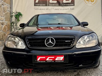 Mercedes-Benz S 320 CDi