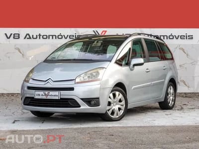 Citroen C4 Grand Picasso 1.6 HDi Exclusive RFM
