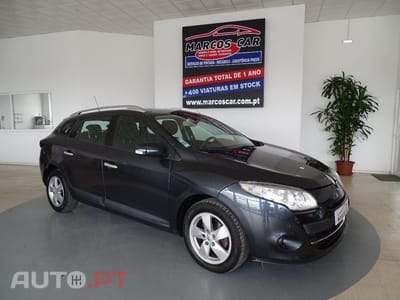 Renault Mégane Sport Tourer 1.5 DCI Dinamique S