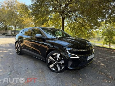 Renault Mégane E-Tech EV60 220hp optimum charge Techno
