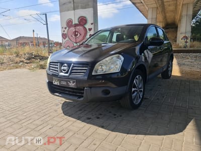 Nissan Qashqai 1.5 dCi Acenta NC